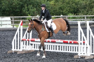 Class 6 - Fences not above 2'9